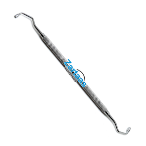 Condensadores de Amalgama Manuales de Alta Calidad ZARTAAS BLACK ACTION 11-22 PLUGGER - Product Image 3