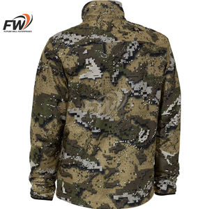 Sudadera con Capucha de Caza Personalizada para Hombre, Sudadera Ligera y Transpirable con Estampado de Camuflaje para Hombre y Mujer, Sudadera para Caza al Aire Libre - Product Image 2