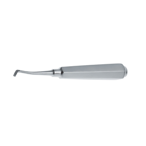 Élévateur dentaire en acier inoxydable pour extraction de dents, instrument chirurgical manuel pour l'élevation des dents et l'extraction des racines - Product Image 3