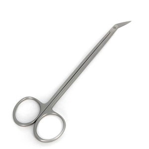 Tijeras Vasculares Supercut de Potts Smith A-1 VERITAS, Acero Inoxidable de Grado Médico, para Cardiología y Cirugía, Accionamiento Manual, CE - Product Image 4