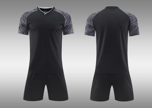 Conjunto de Uniforme de Fútbol 2026 para Hombre, Uniforme de Fútbol Personalizado, Kit de Entrenamiento, Tela Transpirable - Product Image 6