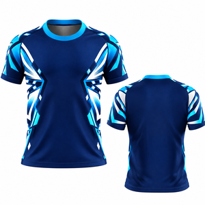 Camisetas de Fútbol Transpirables de Alta Calidad, Personalizables, Última Llegada, Camiseta de Entrenamiento de Fútbol para Venta en Línea - Product Image 4