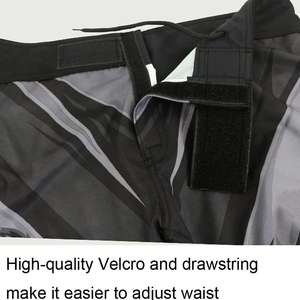 Shorts de MMA Premium, Tela Resistente, Shorts de Entrenamiento para Artes Marciales Mixtas, Proveedor y Fabricante de Shorts de Jiu Jitsu - Product Image 6