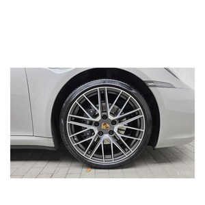 ปี 2024 สำหรับรถปอร์เช่ 911 คาร์เรร่า 48,358 กม. เบาะหนัง พวงมาลัยซ้าย กล้องมองหลัง - Product Image 5