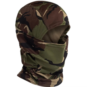 Wholesale Polar Fleece Hunting Balaclava Winter Windproof Full Face Hunting Mask Motorcycle Liner Bulk Packing Mixed Colors - Product Image 4