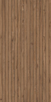 Panneaux muraux en bois massif rustiques flexibles à réduction de bruit, surface 3D, couleur personnalisée, design graphique minimaliste, villa, hôtel