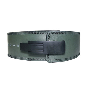 Custom Gym <b>Belts</b> back support Gym Fitness Leather Powerlifting Weight lifting <b>Belt</b> For Sale Made in Pakistan best latest design - Product Image 4