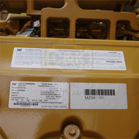 Moteur C32 pour CAT 854 854K 703kW 1750RPM Nouveau Moteur Diesel Authentique C32 587-5938 pour Caterpillar 992K