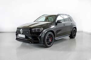 Mercedes Benz GLE 63 S AMG 4MATIC Premium Night Luxury Performance SUV Turbo Gasolina Automático AWD Listo para Exportación - Product Image 4