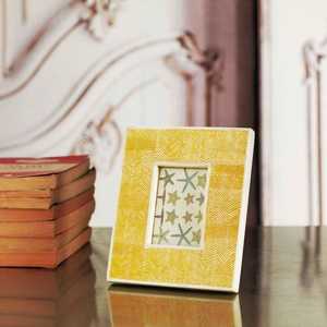 Luxury Handcrafted <b>Grey</b> And Cream Chevron Geometric Bone Inlay Photo <b>Frame</b> Elegant Modern Decorative Picture <b>Frame</b> For High End - Product Image 4