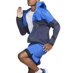 Gym Exercise Wholesale New Arrival Windbreaker <b>Jacket</b> Street Wear Windbreaker <b>Jacket</b> With Premium Quality For <b>Men</b> Online Sale - Product Image 5