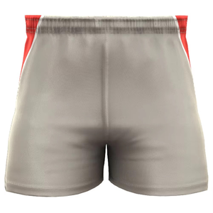 2025 New Solid Unisex <b>School</b> Club Custom Rugby Uniform Sets Heat-Transfer Printed Quick Dry Breathable Anti-Bacterial Plus Size - Product Image 5