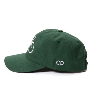 Casquette Snapback Verte Personnalisée avec Broderie, Casquette Trucker, Chapeau de Sport, Impression de Logo Personnalisé, Service OEM - Product Image 6