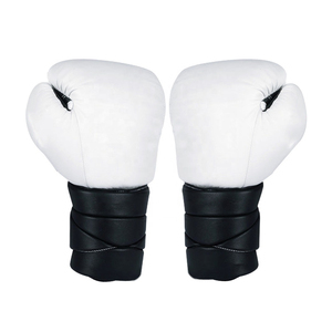 Guantes de Boxeo de Cuero Sintético Premium para Entrenamiento Físico, Programas de Ejercicio, Uso en Gimnasios Domésticos y Comerciales, Diseño Ligero - Product Image 6
