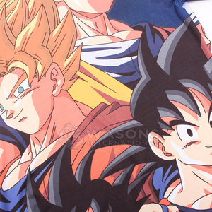 เสื้อยืดซับลิเมชั่นผู้ชายดีไซน์โดดเด่นรุ่นใหม่ ไซส์ใหญ่ แห้งเร็ว ผ้าฝ้ายถัก 100% - Product Image 5