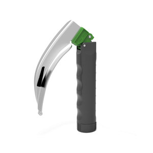 Laringoscopio de Punta Flexible con Agarre Cómodo, Laringoscopio de Punta Flexible de Acero Premium, Herramienta Quirúrgica - Product Image 1