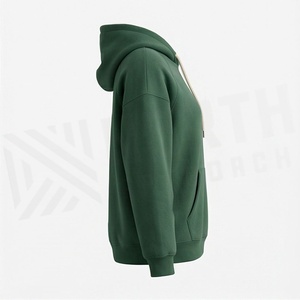 Custom Logo Fleece Hoodie for Women Oversized Pullover Plus Size Breathable Adults <b>Zip</b> <b>Hooded</b> Style Customized Color - Product Image 3