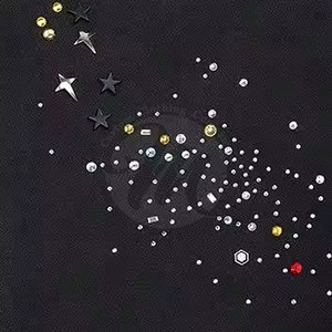 Comfortable Breathable Rhinestone <b>Hoodies</b> For Online Sale Rhinestone <b>Hoodies</b> Street Wear Rhinestone <b>Hoodies</b> - Product Image 3