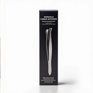 Pinzas para Cejas Médicas Warsaw, Producto de Grado Médico Premium - Product Image 2