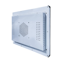 Tablette PC industrielle 10.1-13.3-27-32 pouces avec écran tactile intégré sans ventilateur PC Core I3/i5/i7 12e génération Android 10 8 Go de RAM 1 To de stockage
