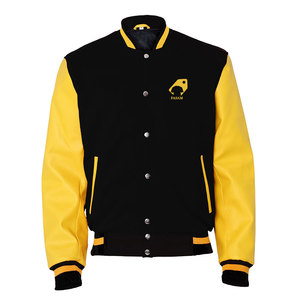 Waterproof New Arrival <b>Men</b> Letterman Winter <b>Jacket</b> Latest Design <b>Men</b> Letterman <b>Jacket</b> For Adults - Product Image 1