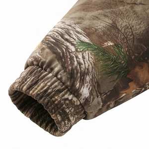 Chaquetas de caza para hombre con estampado de camuflaje, ropa de calle para exteriores, transpirables y cortavientos para otoño. - Product Image 5