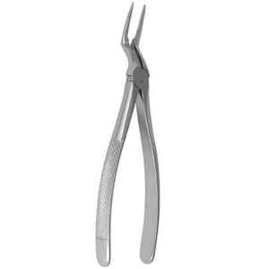 Pinzas de Extracción Dental Reutilizables para Fragmentos de Raíz Superior, Patrón Inglés, Accionamiento Manual, Certificación CE, de Grip Surgical - Product Image 2