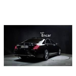 เมอร์เซเดส-เบนซ์ เอส-คลาส เอส450แอล รุ่นเดือนสิงหาคม ปี 2018 วิ่ง 76,497 กม. เกียร์อัตโนมัติ เบาะหนัง กล้องมองหลัง - Product Image 2