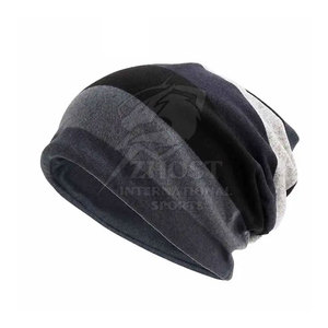 Gorros de Primera Calidad, Elásticos, Tejido Cálido para el Invierno, Estilo Urbano y Uso al Aire Libre - Product Image 4