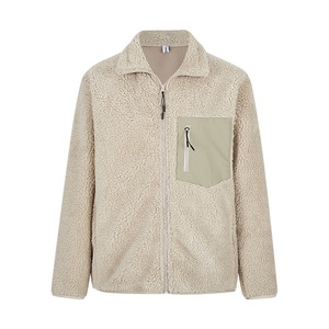 2026 Winter Waterproof Hooded Fleece <b>Jacket</b> for <b>Men</b> Women Casual <b>Long</b> Zipper Closure Outdoor - Product Image 6