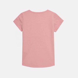 Camiseta Ecológica de Cuello en V, Manga Corta, 100% Algodón, 160 g/m², 16 Colores, Unisex, Personalizable - Product Image 5