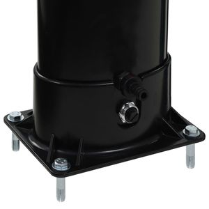84,3 \ "Ducha Solar Exterior Negro 4,8 Gal Capacidad - Product Image 6