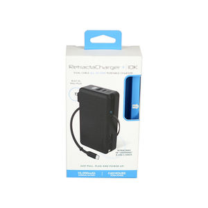 Boîte rigide personnalisée en matériaux recyclés pour étui de chargement d'écouteurs avec languette de suspension pour l'emballage d'électronique grand public - Product Image 3