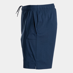 Pantalones Cortos Deportivos Casuales para Hombre, de Secado Rápido, con Bolsillos, para Baloncesto, Entrenamiento, Transpirables, de Poliéster, Cintura Baja, con Patrón Tejido - Product Image 4