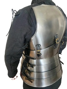 Armadura de Pechera Medieval de Acero Hecha a Mano, Pulida, Duradera, Disfraz de Caballero, Estilo Gótico Auténtico, Moda Floral, Halloween, Esther - Product Image 6