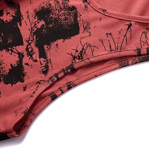 Camiseta sin Mangas Personalizada para Hombre, Chaleco Deportivo Premium, Ajuste Elástico, Ropa de Gimnasio para Fisicoculturismo, Fitness y Deportes - Product Image 5