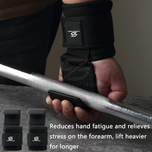 ตะขอเกี่ยวยกน้ำหนักแบบแบน ดีไซน์พิเศษ คุณภาพพรีเมียม สำหรับออกกำลังกาย ฟิตเนส เทรนนิ่ง ขายออนไลน์ - Product Image 5