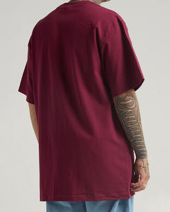 เสื้อยืดวินเทจลายพิมพ์สั่งทำโลโก้ได้จากโรงงานโดยตรง ขายส่งแบบ OEM ODM รับผลิตเสื้อแบรนด์ส่วนตัว รับออเดอร์จำนวนมาก - Product Image 2