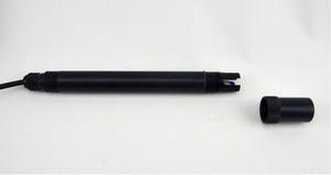 Sensor digital 3 en 1 RS485 MODBUS de temperatura, pH y conductividad eléctrica para agua OEM/ODM/OBM Dongrun - Product Image 5