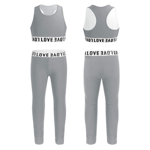 Ropa Deportiva de Moda para Yoga, Conjunto Deportivo sin Costuras para Gimnasio, Ropa Deportiva Personalizada para Yoga - Product Image 4