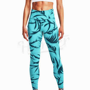 Leggings Deportivos con Logotipo Personalizado para Yoga y Gimnasio, Leggings de Compresión para Mujer en Venta, Precio Razonable, Servicio OEM - Product Image 5