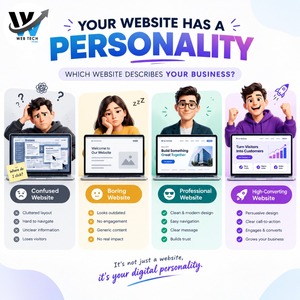 Servicios Profesionales de Diseño de Sitios Web, Optimización para Móviles, SEO, Carga Rápida, Solución de Marketing Digital, WEB TECH PRIME - Product Image 2