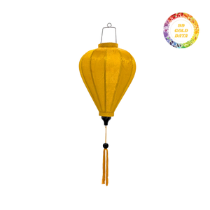 Farol Decorativo de Seda para Festivales, Lámpara Colgante Tradicional Oriental, Estilo Vietnamita, Suministro Directo al por Mayor - Product Image 1