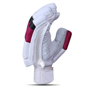 Youth & Adult Cricket Batting Gloves – Comfortable, Stylish, High-Performance Leather Gloves Cricket Gloves - Product Image 3