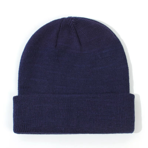 Gorro de Punto para Hombre, Suave, Cálido y Cómodo, para Uso Casual en Invierno, Personalizable al por Mayor - Product Image 5