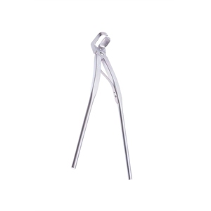 Roos Erste-Rippen-Schere aus Edelstahl, Manuell, CE-Zertifiziert, 2 Jahre Garantie, Veterinärmedizinische Orthopädische Instrumente - Product Image 1
