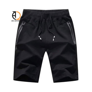 Pantalones Cortos Deportivos Transpirables de Secado Rápido, Ligeros, con Bolsillos con Cierre - Product Image 2