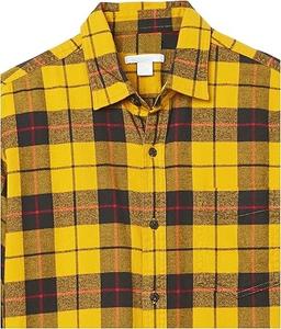 เสื้อเชิ้ตผ้าแฟลนเนลขายดีสำหรับผู้ชาย แขนยาว ลายสก็อต ราคาส่งที่ดีที่สุด เสื้อแฟลนเนลระบายอากาศได้ดี เหมาะสำหรับใส่ทำงาน - Product Image 2