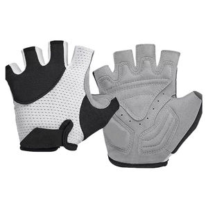 Custom Half Finger Fitness Sports Gym <b>Weight</b> Lifting Gel Gloves High Quality Gel Inner Gloves Breathable Hand Inner Gel Gloves - Product Image 3