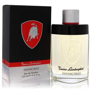 Parfum pour homme Lamborghini Invincibile, eau de toilette en vaporisateur avec fragrance - Product Image 1